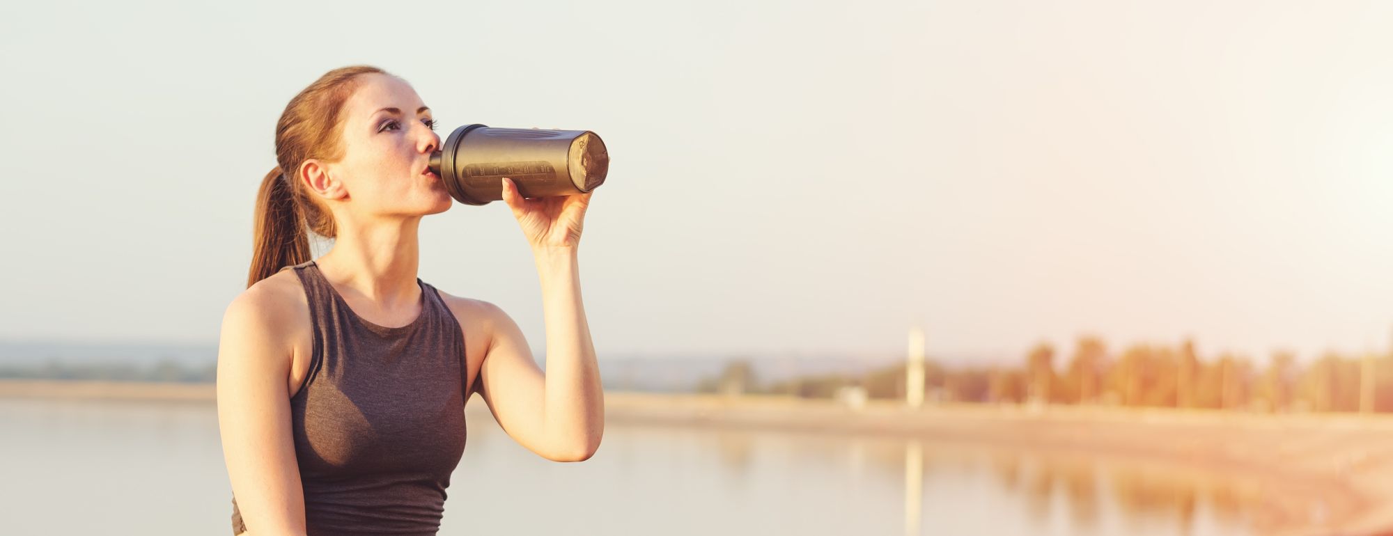 Whey protein para o cabelo